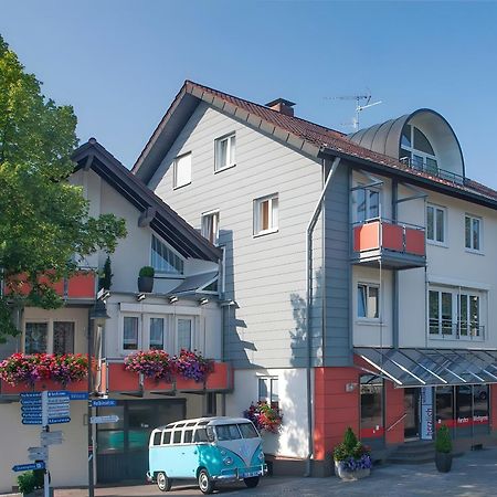 Ferienwohnungen Merkle Wasserburg Exterior foto