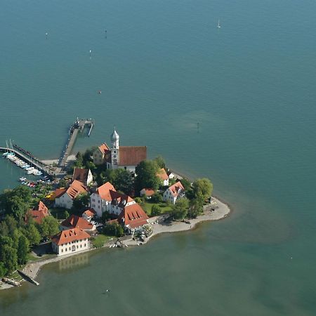 Ferienwohnungen Merkle Wasserburg Exterior foto