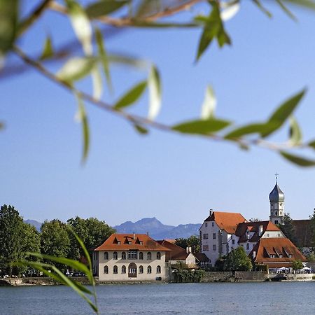 Ferienwohnungen Merkle Wasserburg Exterior foto
