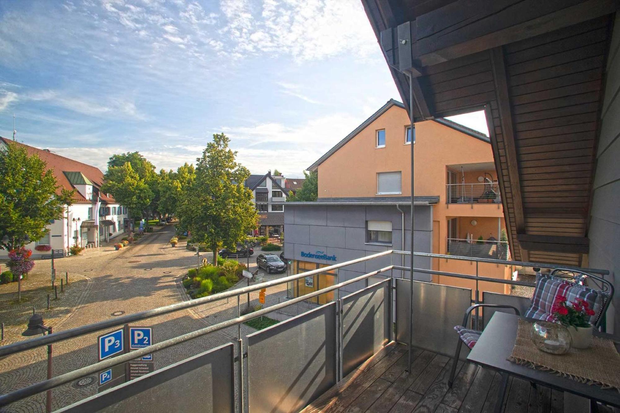 Ferienwohnungen Merkle Wasserburg Exterior foto
