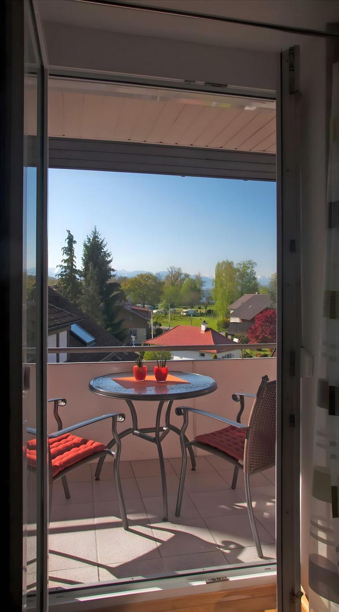 Ferienwohnungen Merkle Wasserburg Exterior foto
