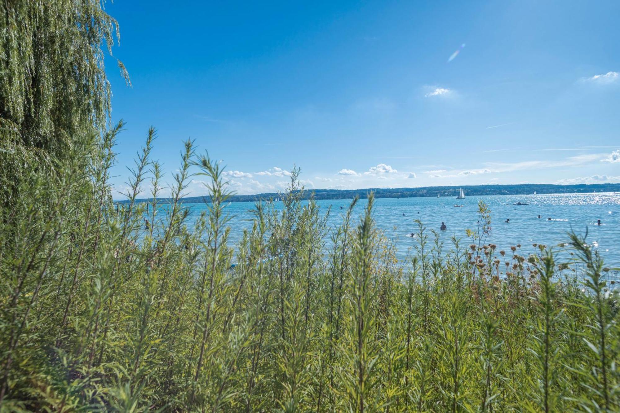 Ferienwohnungen Merkle Wasserburg Exterior foto