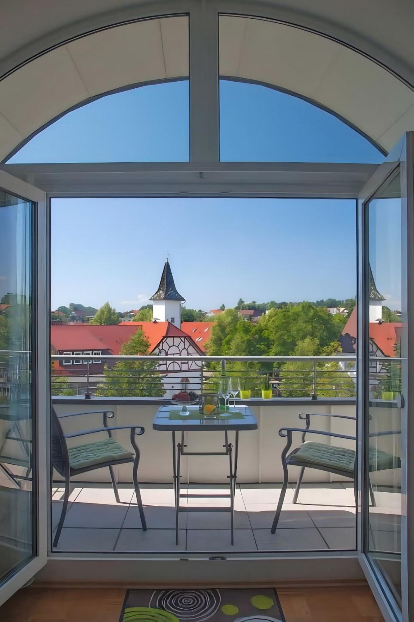 Ferienwohnungen Merkle Wasserburg Exterior foto