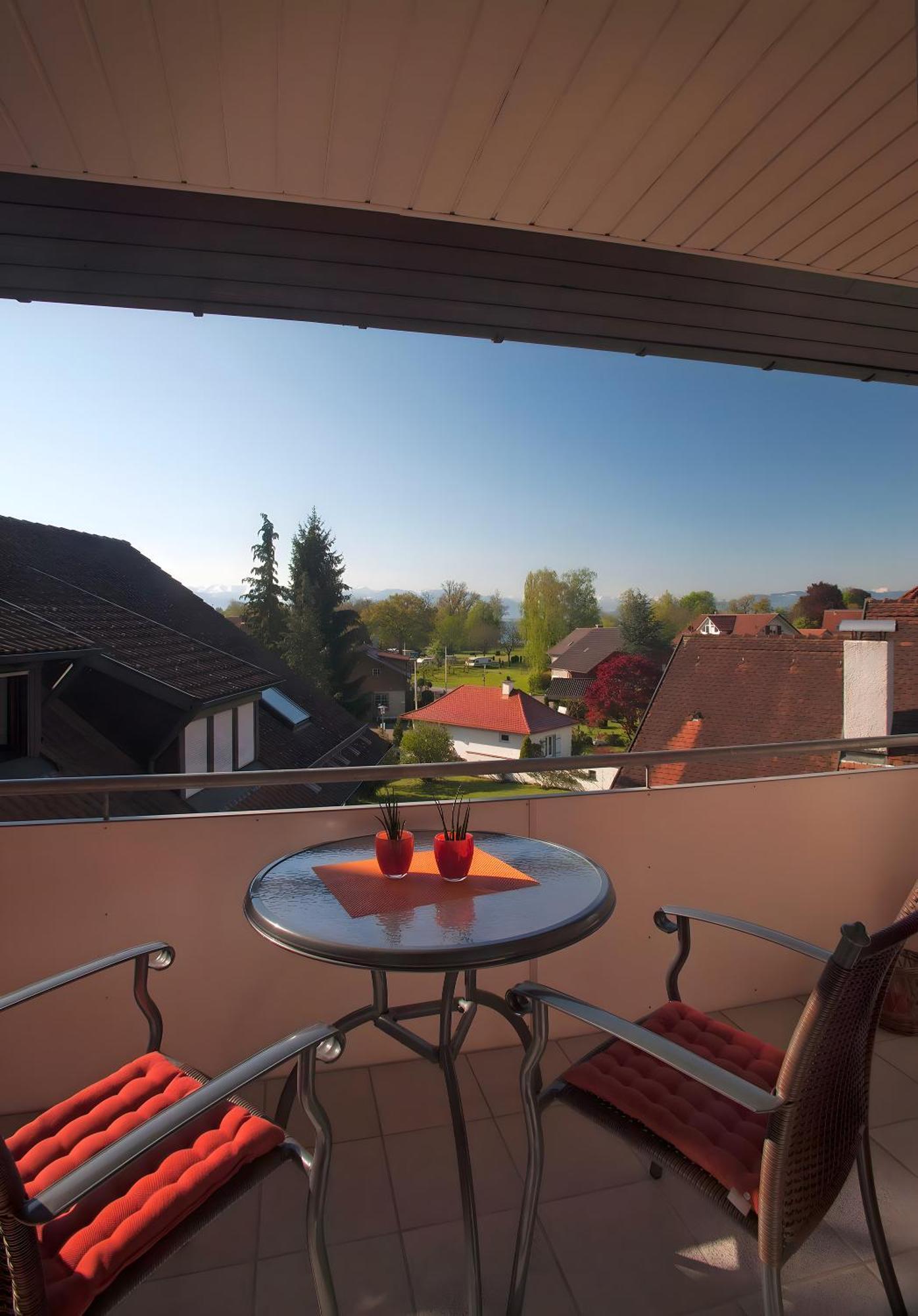 Ferienwohnungen Merkle Wasserburg Exterior foto